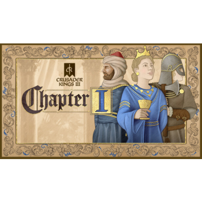 🎮💙🔥CRUSADER KINGS III: CHAPTER I XBOX SERIES X|S🔑КЛЮЧ AR ЛИЦЕНЗИЯ🔥