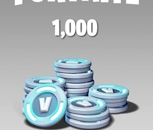 🌍Fortnite - 1 000  V-Bucks на EPIC GAME вбаксы🌍
