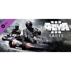 Arma 3 Karts 💎 АВТОДОСТАВКА DLC STEAM GIFT РОССИЯ