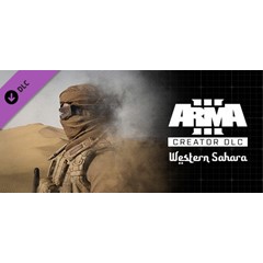 Arma 3 Creator DLC: Western Sahara 💎 DLC STEAM РОССИЯ