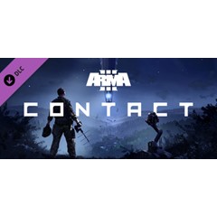 Arma 3 Contact 💎АВТОДОСТАВКА DLC STEAM РОССИЯ