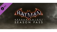 🔥Batman: Arkham Knight - Season Pass STEAM KEY GLOBAL