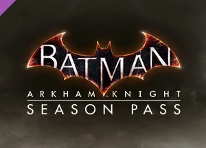 Обложка 🔥Batman: Arkham Knight - Season Pass Без Комиссии RoW