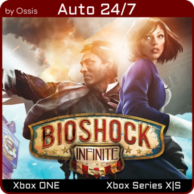24/7 XBOX BioShock Infinite