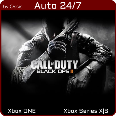 24/7 XBOX Call of Duty Black Ops II