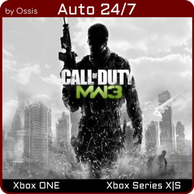 24/7 XBOX Call of Duty Modern Warfare 3