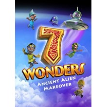 ✅7 Wonders: Ancient Alien Makeover✔️Steam🔑RU-CIS-UA⭐🎁