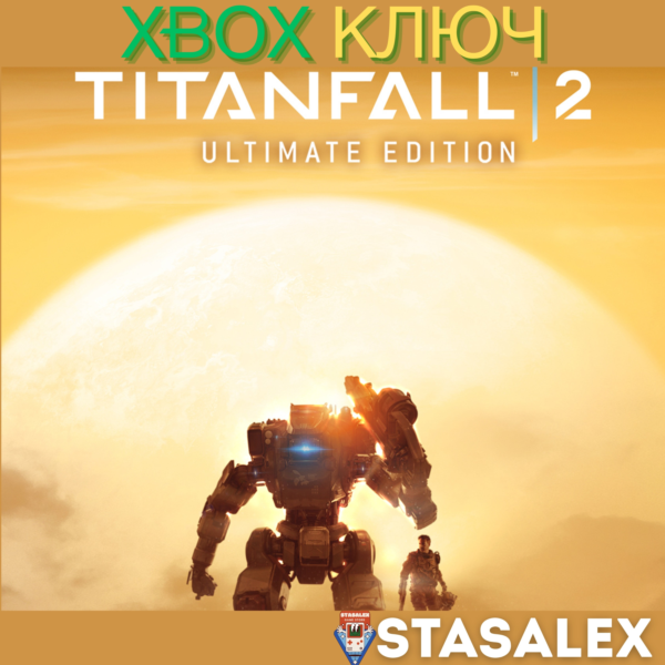 TITANFALL® 2: ULTIMATE EDITION XBOX ONE & SERIES X|S