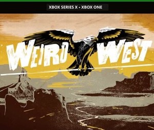 💎Weird West Xbox One & X|S ключ🔑