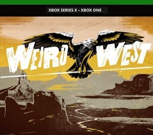 Обложка 💎Weird West Xbox One & X|S ключ🔑
