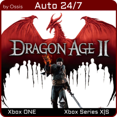 24/7 XBOX Dragon Age 2