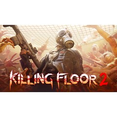 Killing Floor 2 Steam Ключ Region Free Global 🔑 🌎