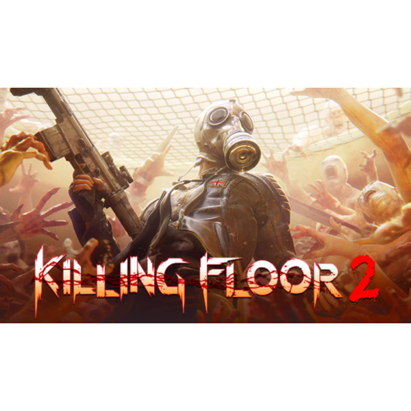Killing Floor 2 Steam Ключ Region Free Global