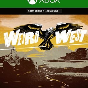 ✅ Weird West XBOX ONE SERIES X|S Ключ 🔑