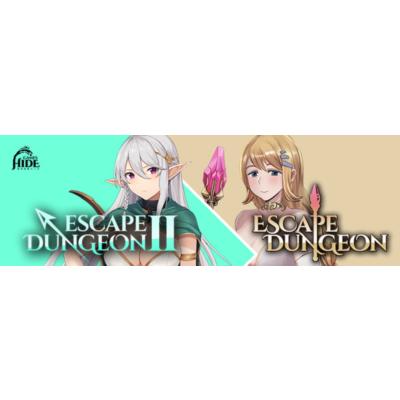 Escape Dungeon 1+2 - Steam аккаунт офлайн💳