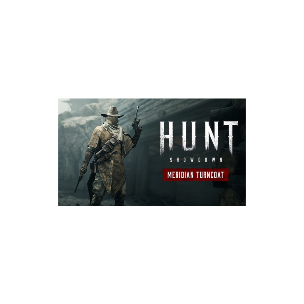 Купить 💎Hunt: Showdown - Meridian Turncoat XBOX КЛЮЧ🔑