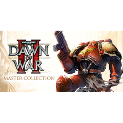 WARHAMMER 40000 DAWN OF WAR 2 MASTER COLLECTION (STEAM)