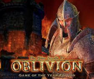 The Elder Scrolls IV: Oblivion GOTY GOG key Region Free