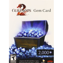 Guild Wars 2 Gem Карта 🔥 25$ 💰 USA - irongamers.ru