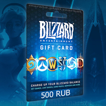 🔱🌊$10 Blizzard подарочная карта USD (Battle.net)🛒 - irongamers.ru