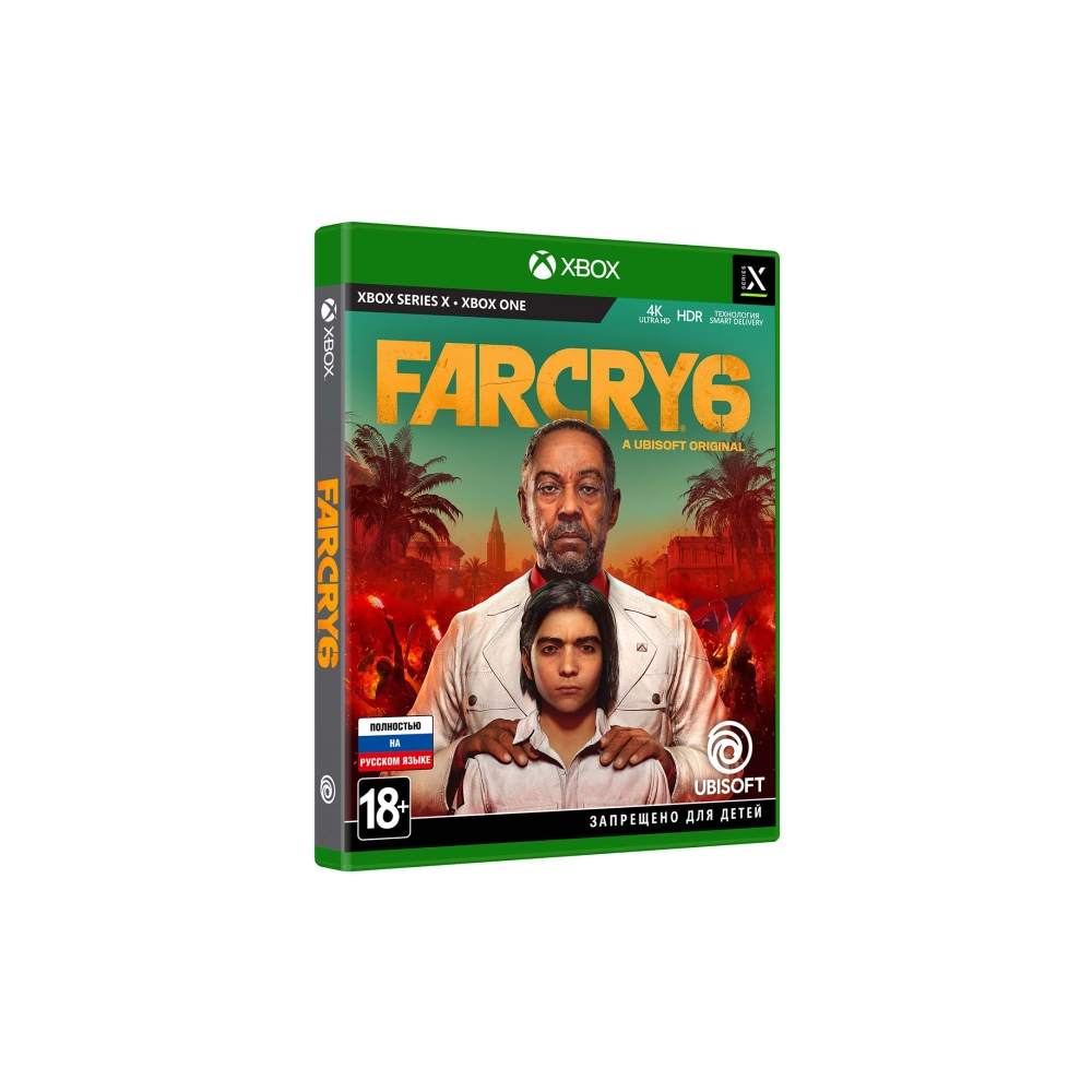 Купить 💎FAR CRY 6 XBOX ONE X|S КЛЮЧ🔑