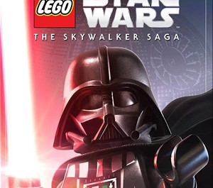 Обложка LEGO Star Wars The Skywalker Saga Deluxe Xbox One