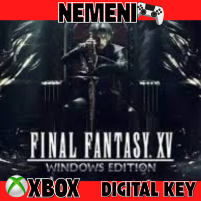 FINAL FANTASY XV WINDOWS (WIN PC) КЛЮЧ