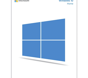 Обложка Windows 10 Home 1 PC 32/64 bit full