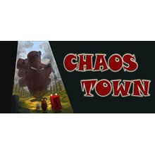 Chaos Town [STEAM KEY/REGION FREE] 🔥