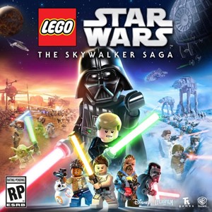 LEGO STAR WARS: THE SKYWALKER SAGA XBOX ONE/SERIES 🎁