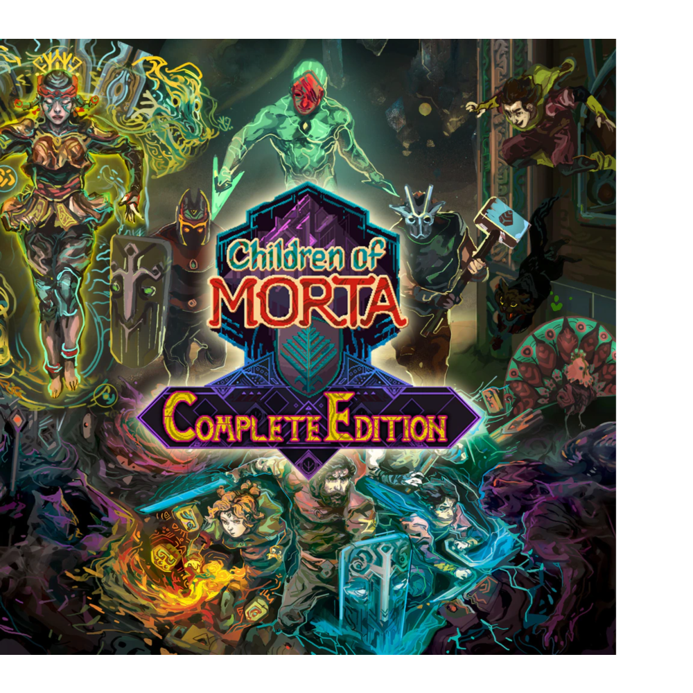 Купить 🌗Children of Morta: Complete Edition XBOX +ПК🔑Ключ🌗