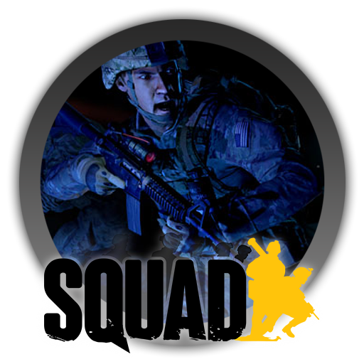 Squad иконка. Squad ярлык. Иконки для Сквада. Сквад игра иконки.