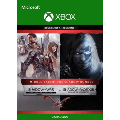 ✅ Средиземье: Комплект Теней XBOX ONE X|S Ключ 🔑