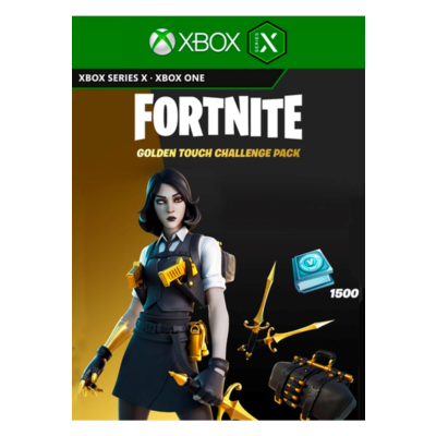 🎮🔥FORTNITE: НАБОР «ЗОЛОТЫЕ РУКИ» XBOX🔑КЛЮЧ🔥
