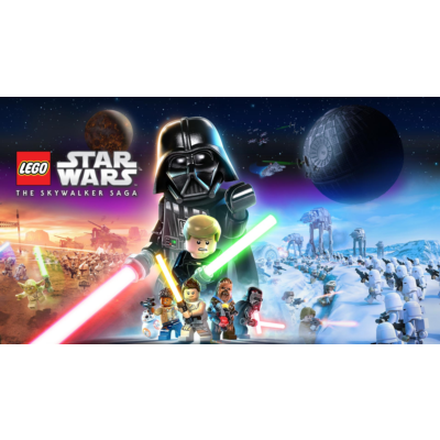LEGO Star Wars: The Skywalker Saga Preorder (STEAM) 🔥