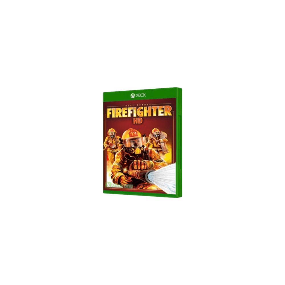 Купить 💎Real Heroes: Firefighter HD XBOX ONE X|S КЛЮЧ🔑
