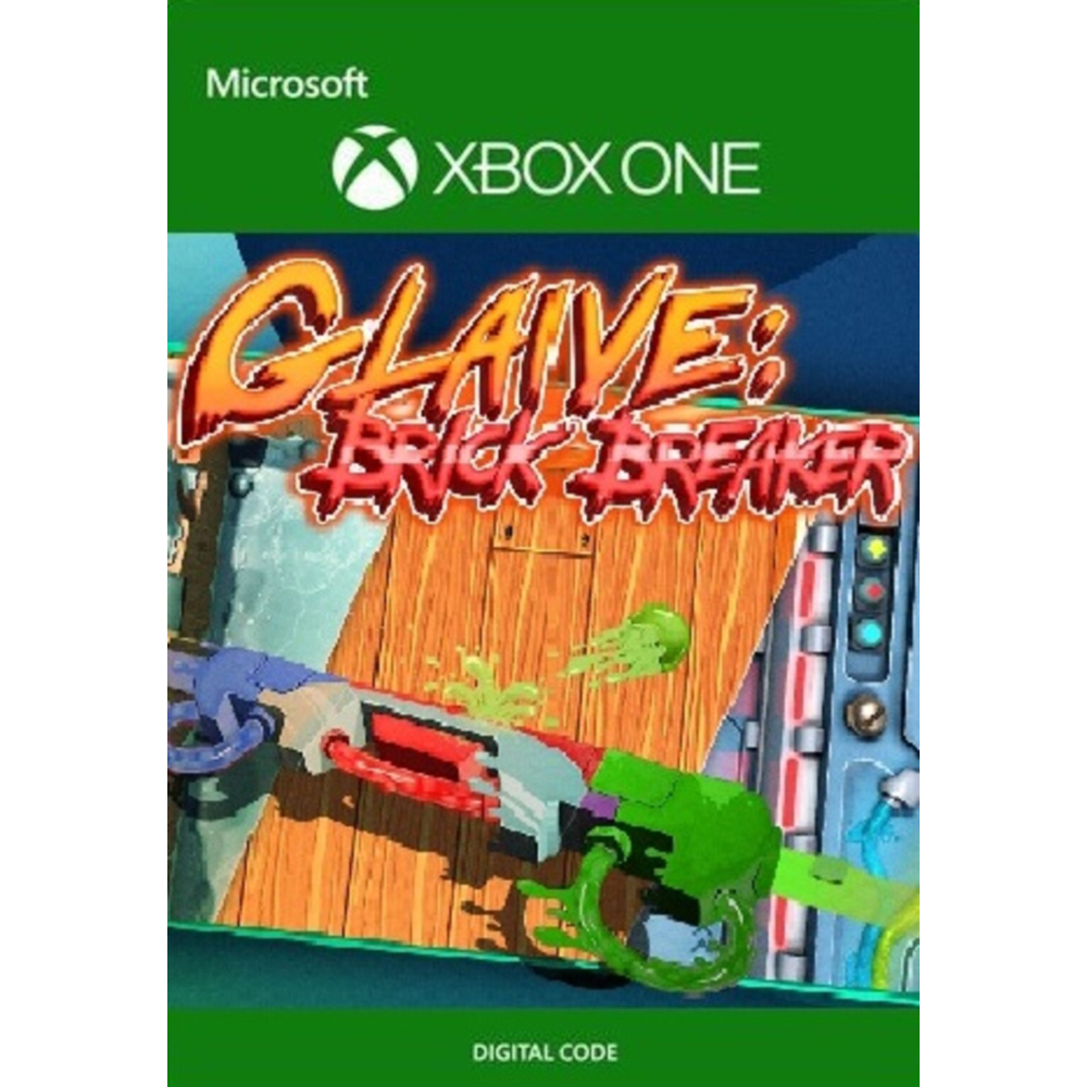 Купить 💎Glaive: Brick Breaker XBOX ONE X|S КЛЮЧ🔑