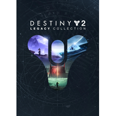 Destiny 2 Legacy Collection 2023 LEGENDARY steam keyROW