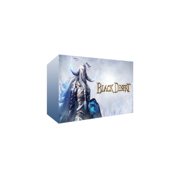 Black Desert Gift Pack KEY EU & NA