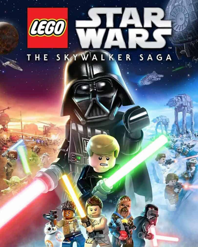 Скриншот 🔥LEGO Star Wars the Skywalker Saga DELUXE ГАРАНТИЯ