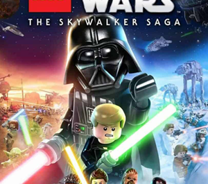 Обложка 🔥LEGO Star Wars the Skywalker Saga DELUXE ГАРАНТИЯ