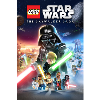 LEGO Star Wars: The Skywalker Saga  (Аренда Steam)
