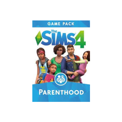 THE SIMS 4 РОДИТЕЛИ - DLC GLOBAL EA APP CODE