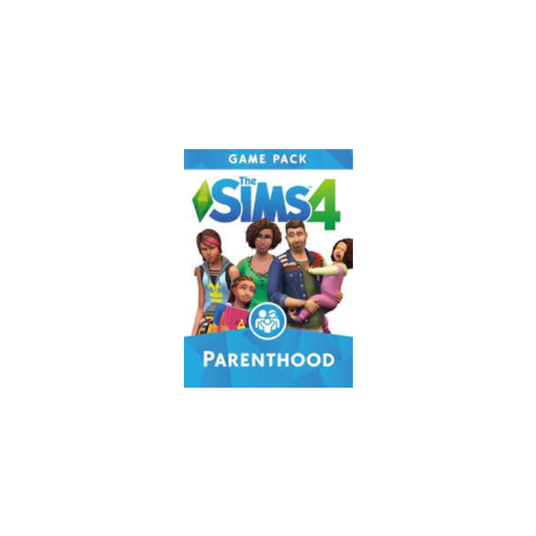 THE SIMS 4 РОДИТЕЛИ — DLC GLOBAL EA APP CODE