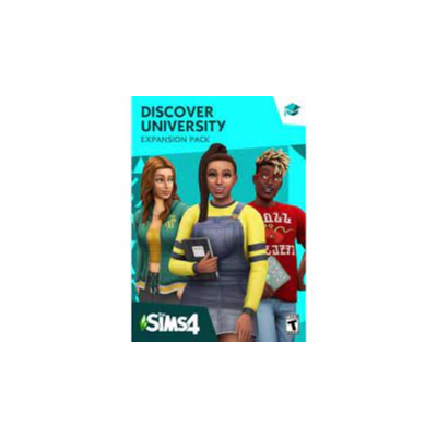 THE SIMS 4 В университете - DLC GLOBAL EA APP CODE