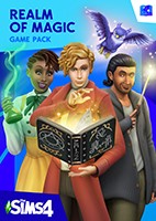 THE SIMS 4 МИР МАГИИ DLC  / GLOBAL / MULTILANGS