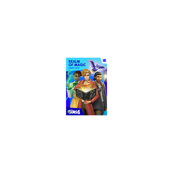 THE SIMS 4 МИР МАГИИ — DLC GLOBAL EA APP CODE