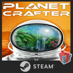 The Planet Crafter [STEAM] Лицензия  + ПОДАРОК 🎁