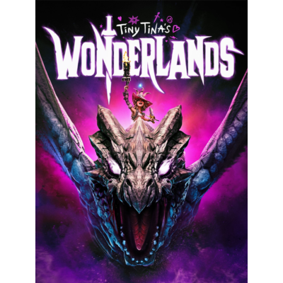 Tiny Tina´s Wonderlands (Аренда аккаунта Epic) Онлайн