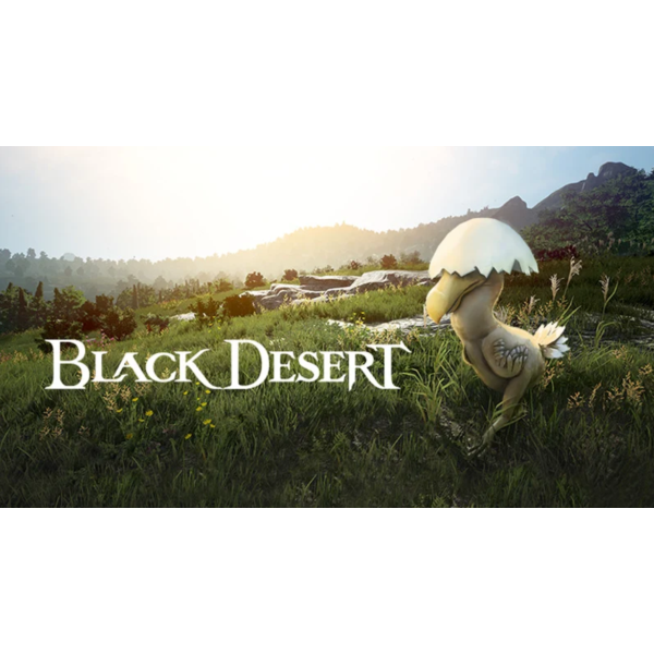 Black Desert Online Kuku Pet GLOBAL KEY